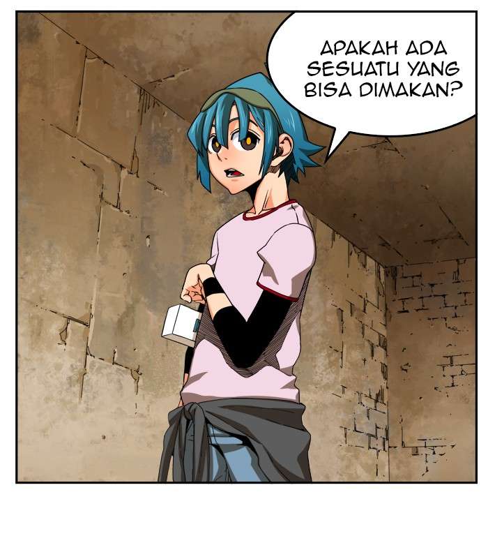 The God of High School Chapter 348 - halaman 15