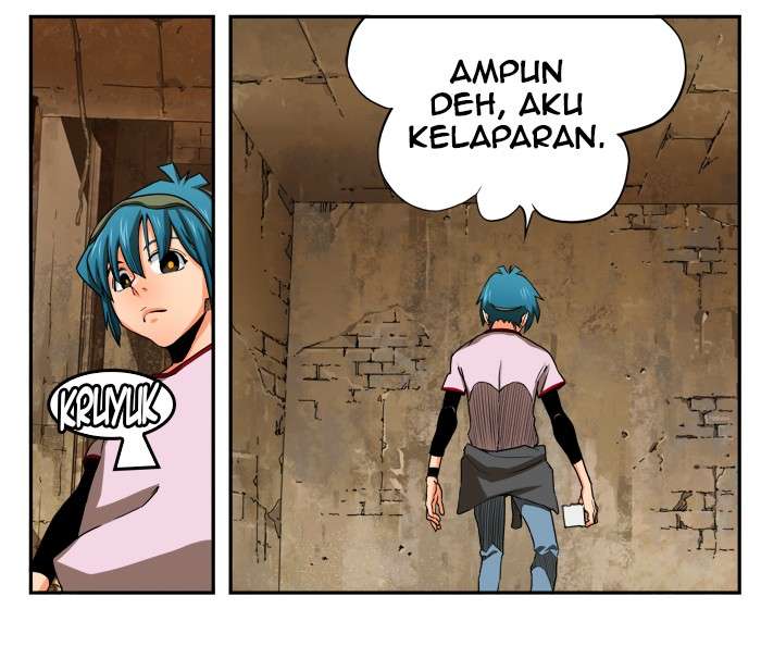 The God of High School Chapter 348 - halaman 16