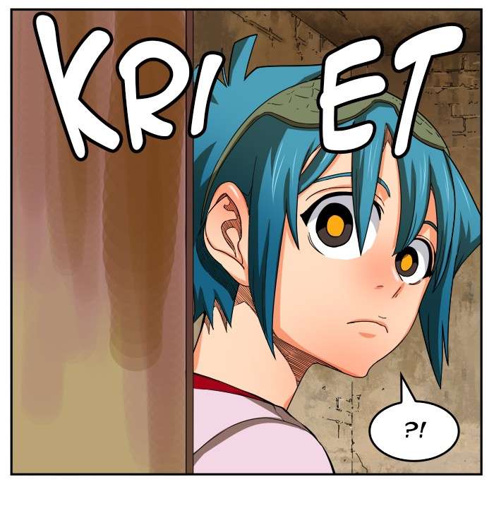 The God of High School Chapter 348 - halaman 17