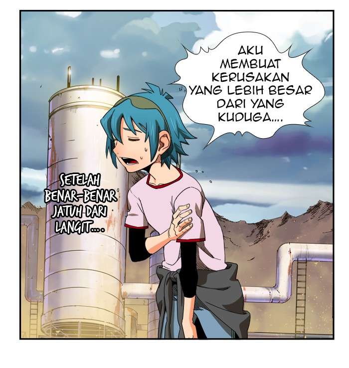 The God of High School Chapter 348 - halaman 2