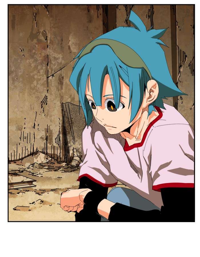 The God of High School Chapter 348 - halaman 20