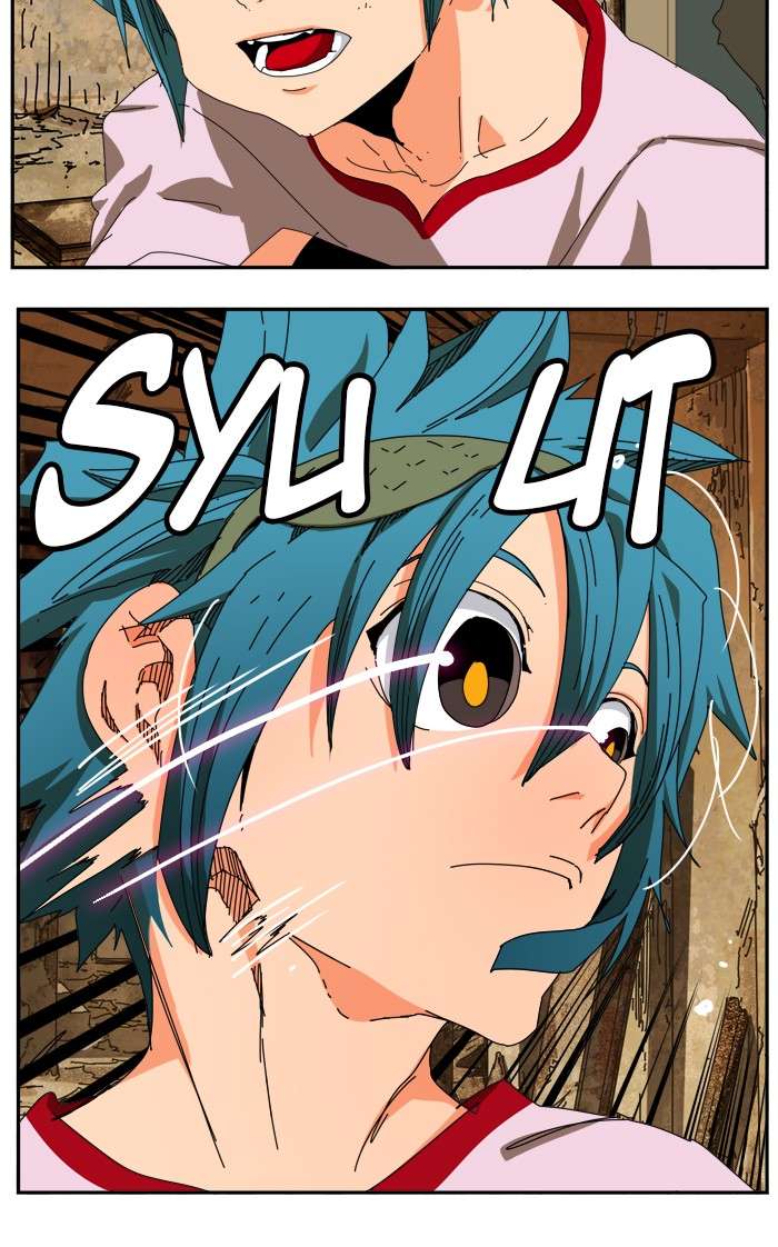 The God of High School Chapter 348 - halaman 22