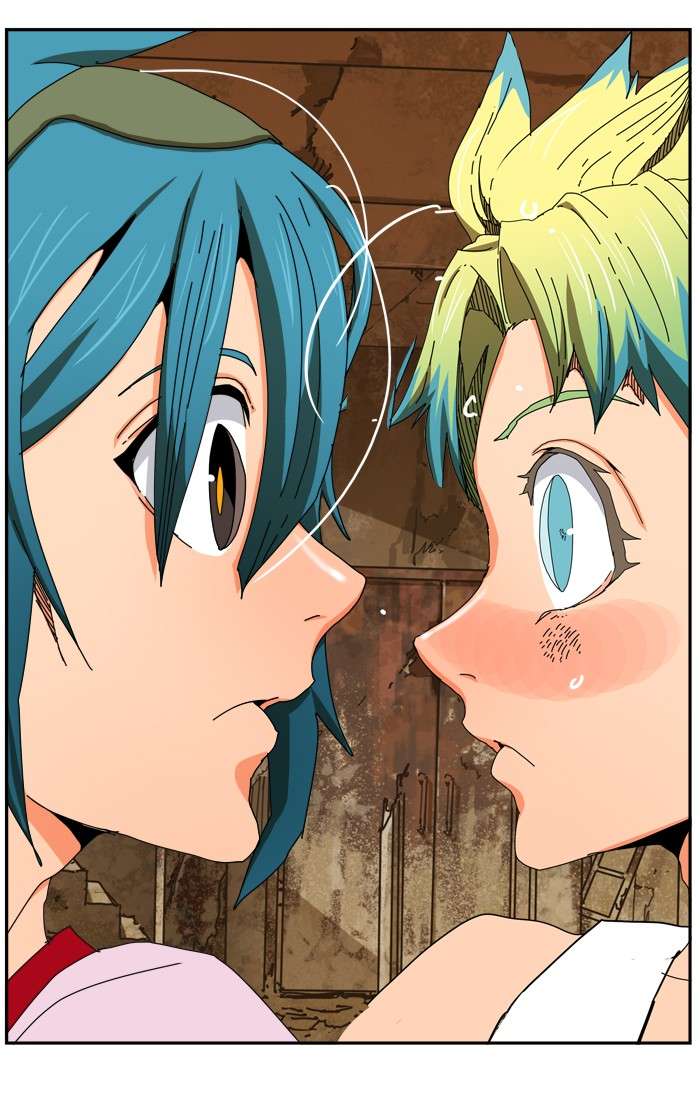 The God of High School Chapter 348 - halaman 23