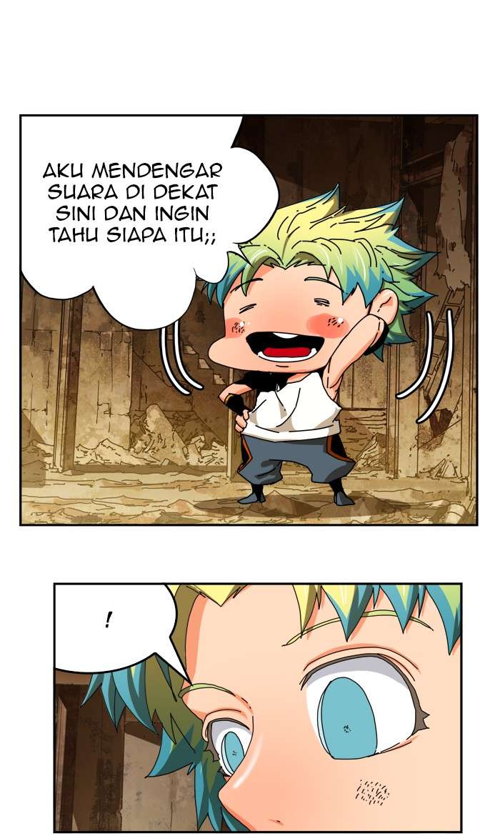 The God of High School Chapter 348 - halaman 25