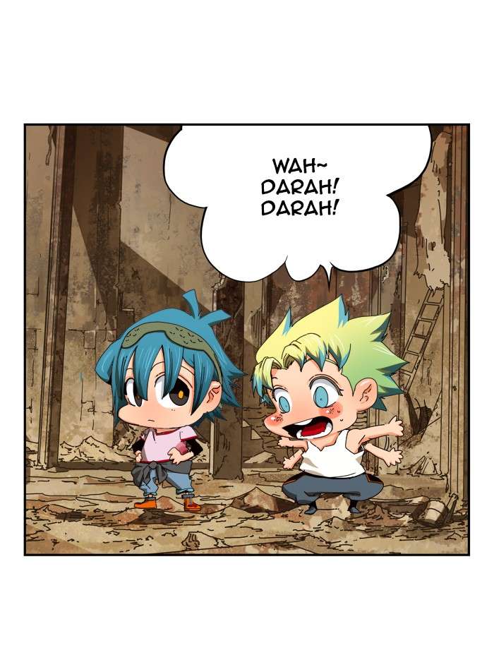 The God of High School Chapter 348 - halaman 26