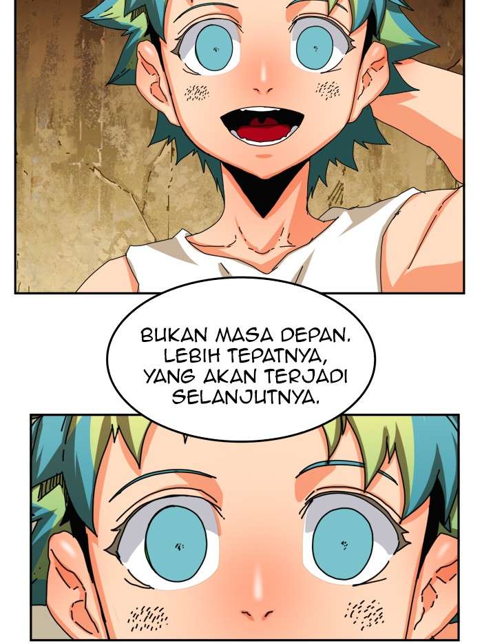 The God of High School Chapter 348 - halaman 33