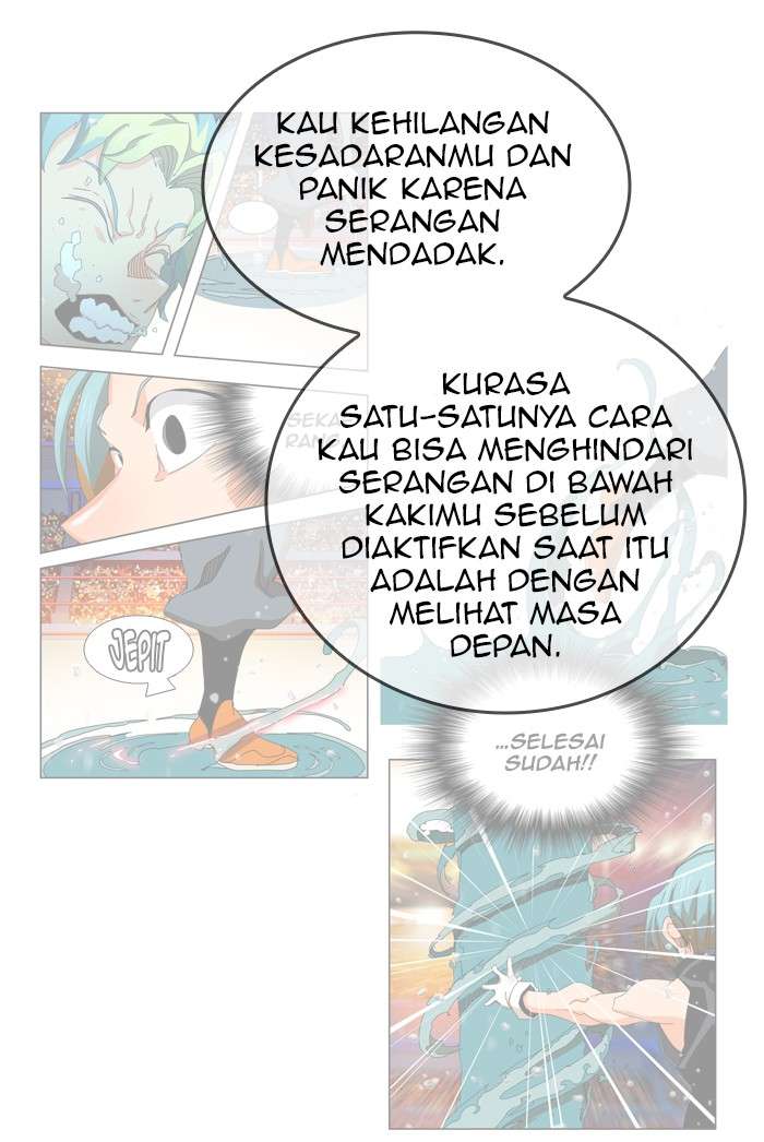 The God of High School Chapter 348 - halaman 37