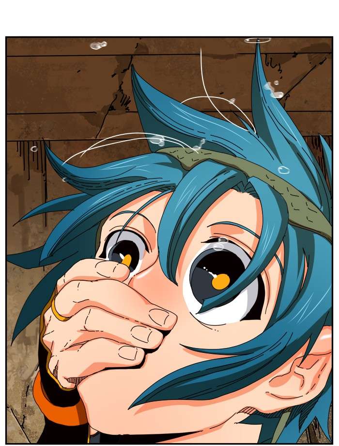 The God of High School Chapter 348 - halaman 40
