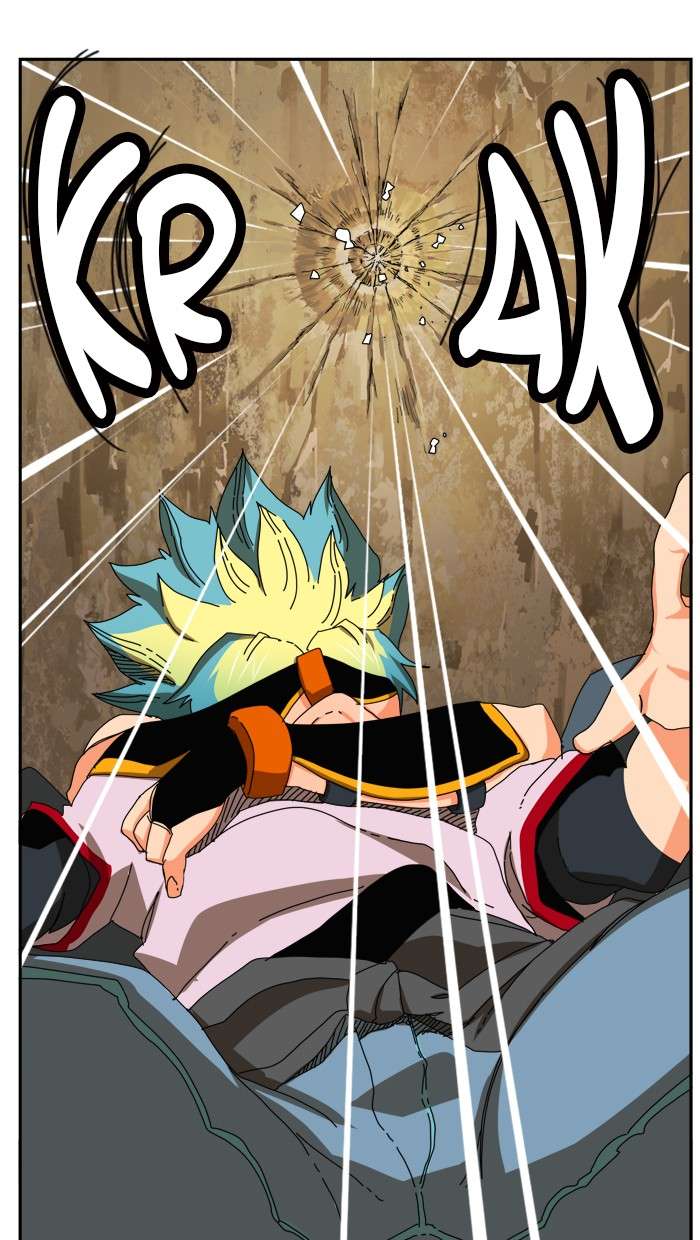 The God of High School Chapter 348 - halaman 42