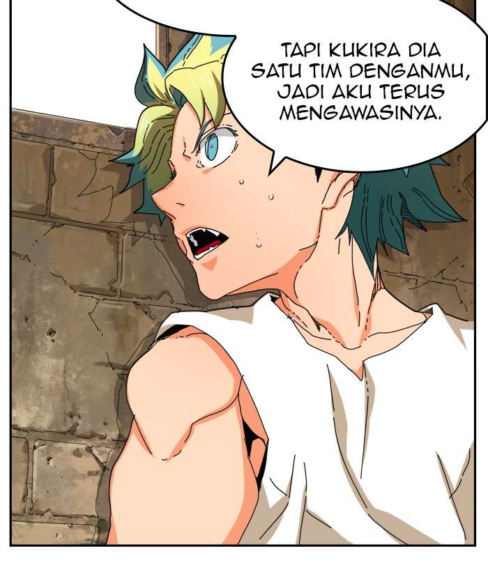 The God of High School Chapter 348 - halaman 44
