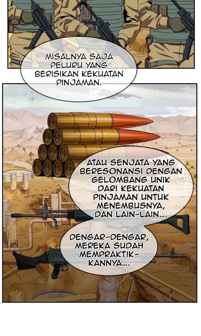 The God of High School Chapter 348 - halaman 48
