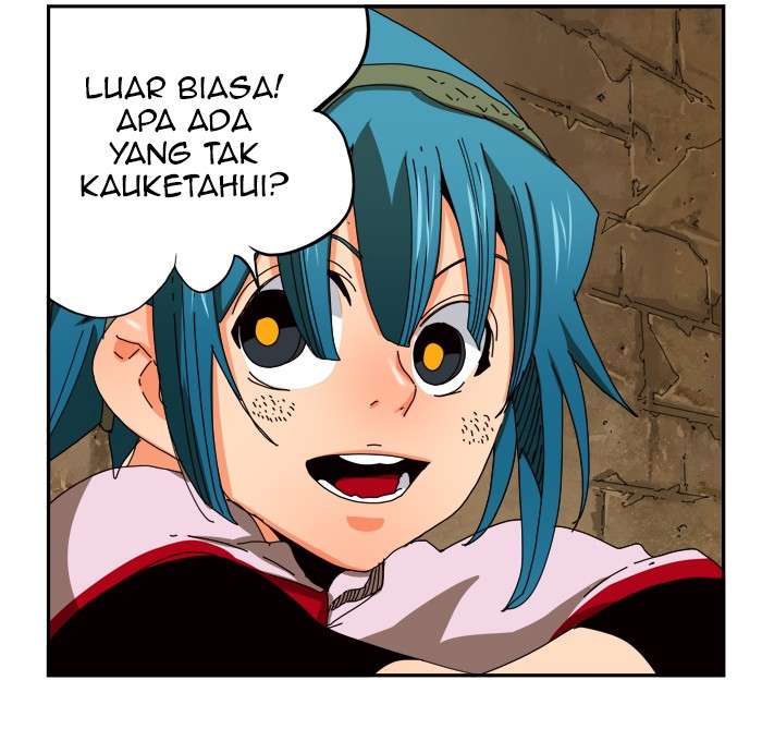 The God of High School Chapter 348 - halaman 49