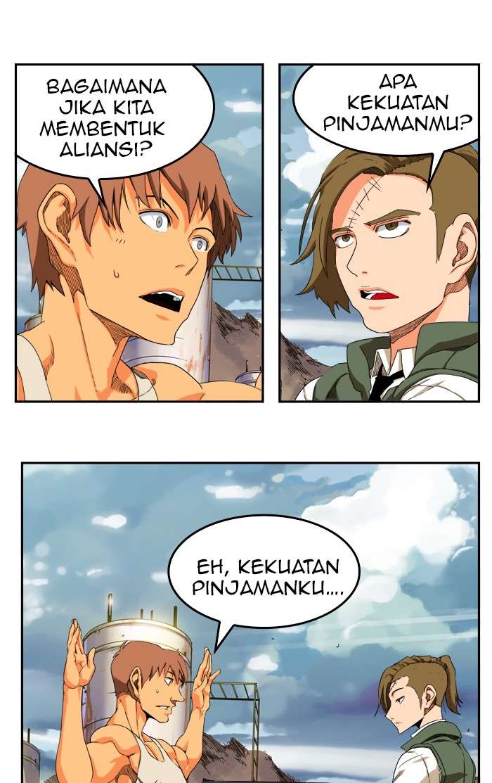 The God of High School Chapter 348 - halaman 5
