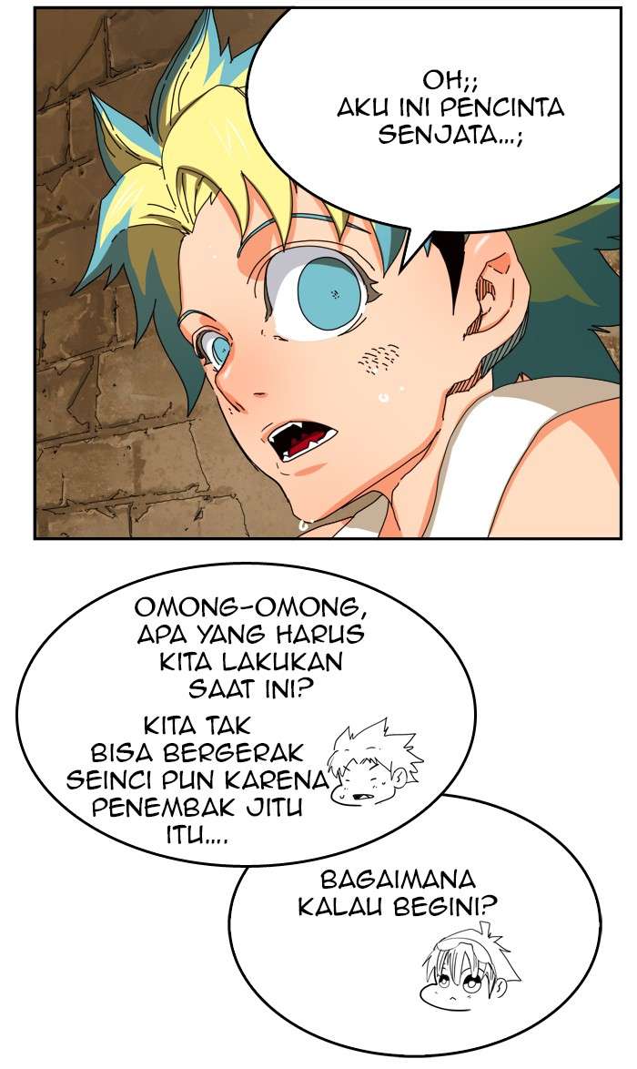 The God of High School Chapter 348 - halaman 50
