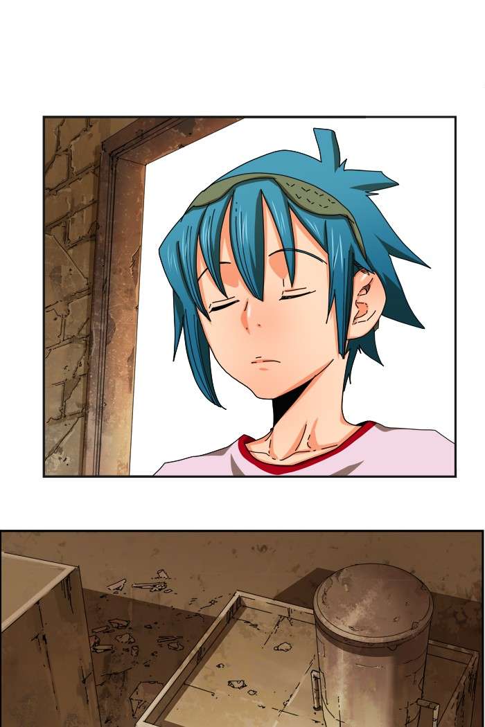 The God of High School Chapter 348 - halaman 51