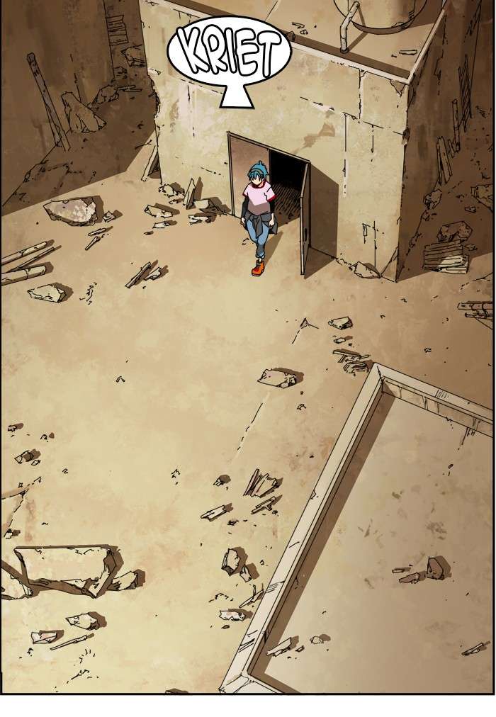 The God of High School Chapter 348 - halaman 52