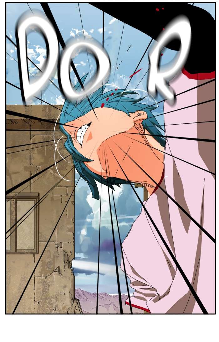 The God of High School Chapter 348 - halaman 59