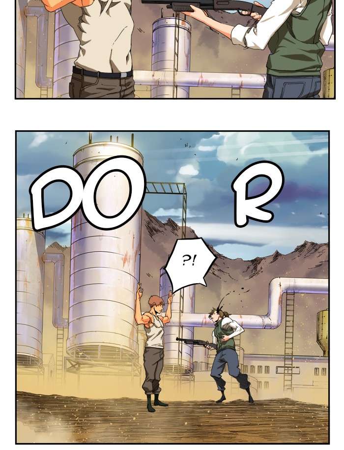 The God of High School Chapter 348 - halaman 6