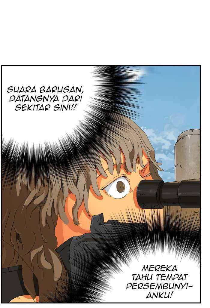 The God of High School Chapter 348 - halaman 60