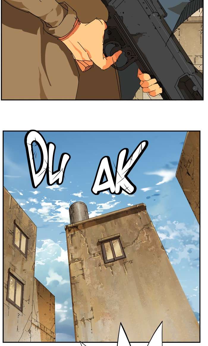 The God of High School Chapter 348 - halaman 62