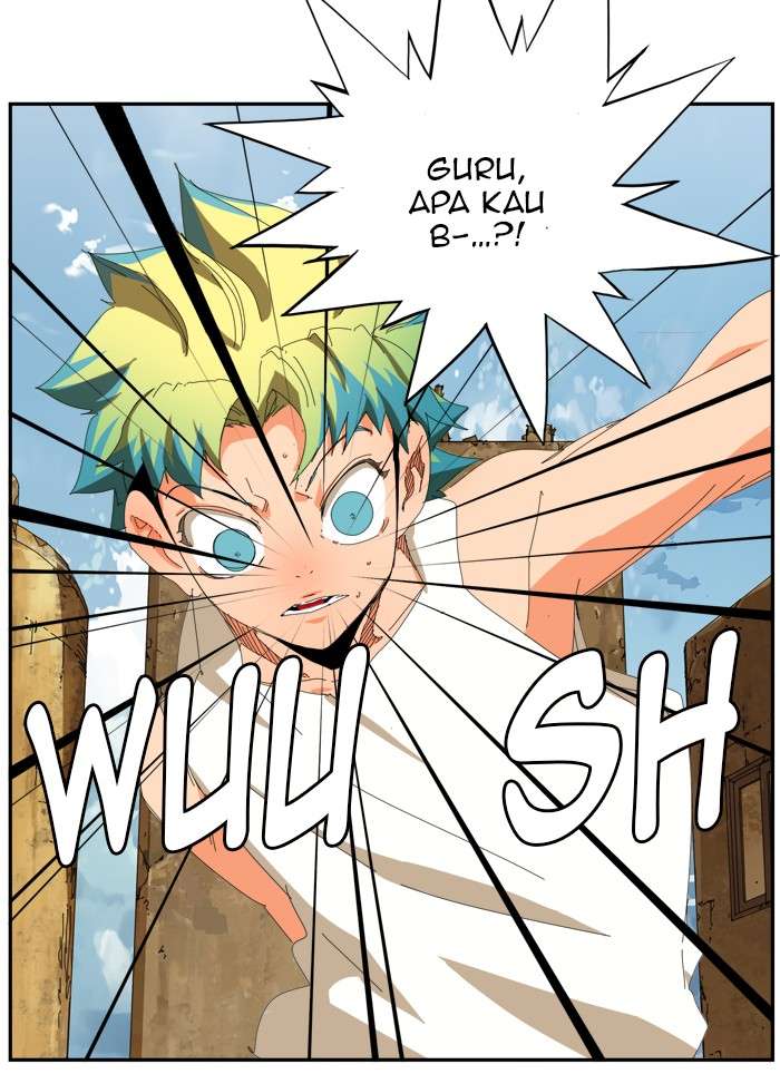 The God of High School Chapter 348 - halaman 63