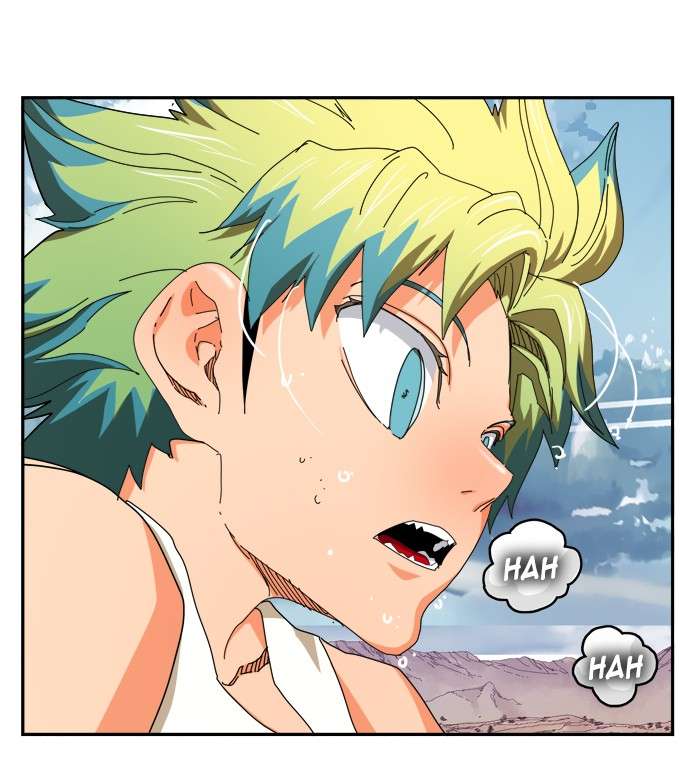 The God of High School Chapter 348 - halaman 64