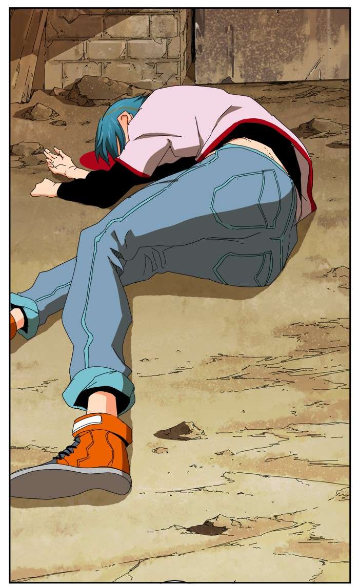 The God of High School Chapter 348 - halaman 65