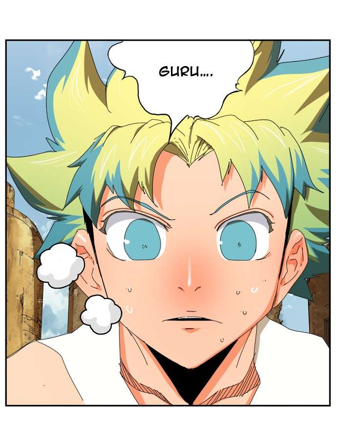 The God of High School Chapter 348 - halaman 66