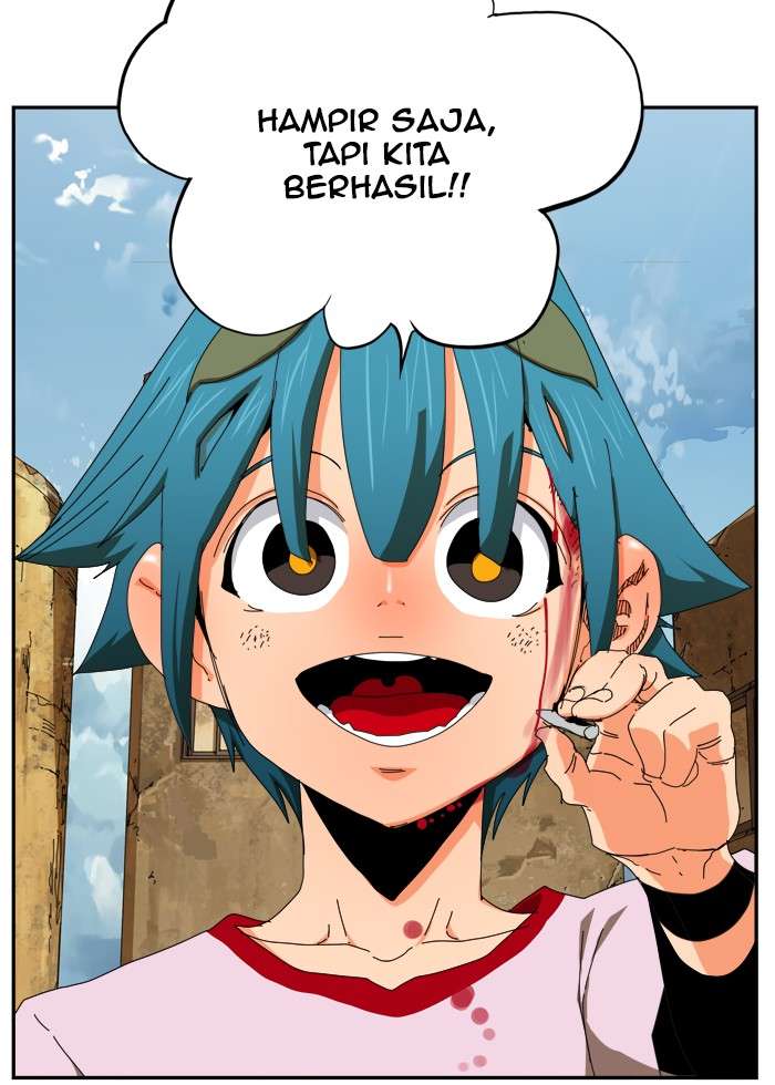 The God of High School Chapter 348 - halaman 68