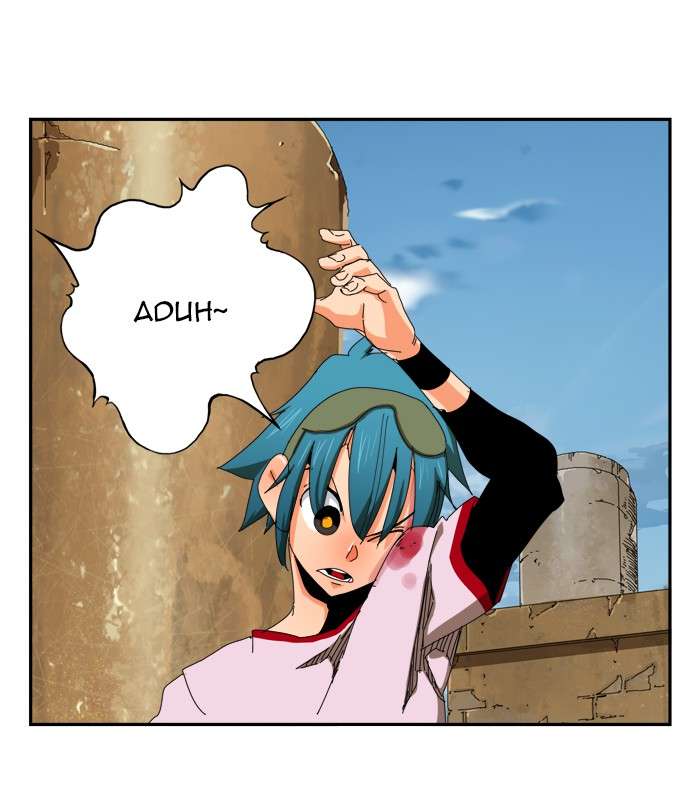 The God of High School Chapter 348 - halaman 69