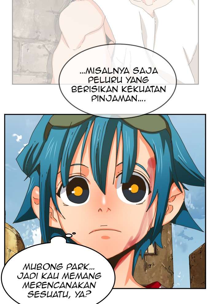 The God of High School Chapter 348 - halaman 71