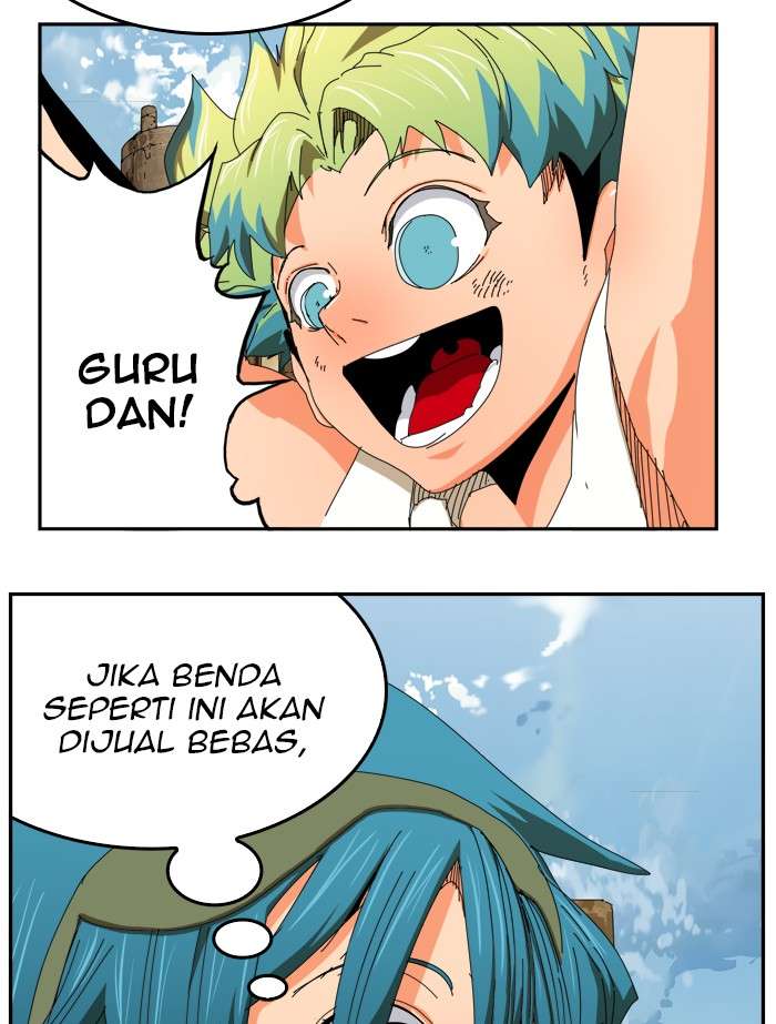 The God of High School Chapter 348 - halaman 72