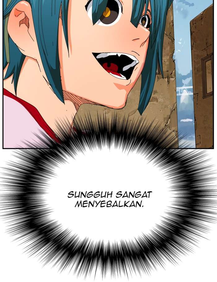 The God of High School Chapter 348 - halaman 73