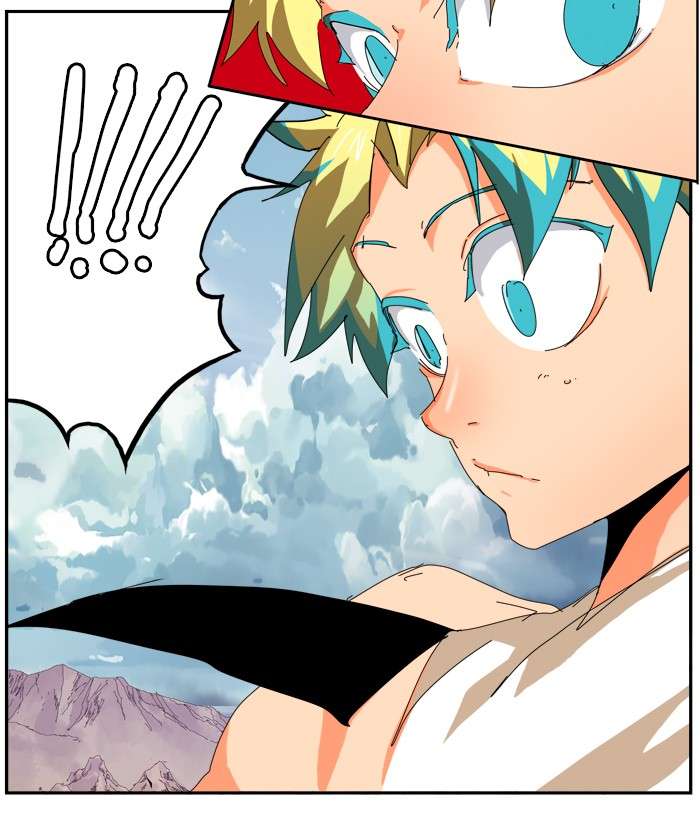 The God of High School Chapter 349 - halaman 100