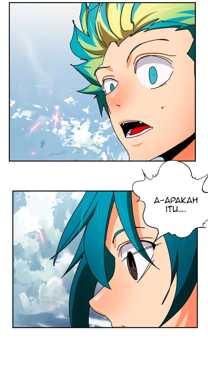 The God of High School Chapter 349 - halaman 107