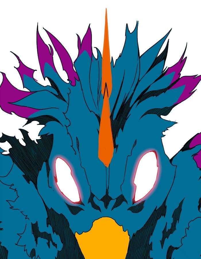 The God of High School Chapter 349 - halaman 108
