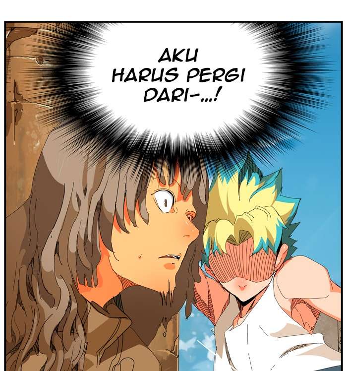 The God of High School Chapter 349 - halaman 16