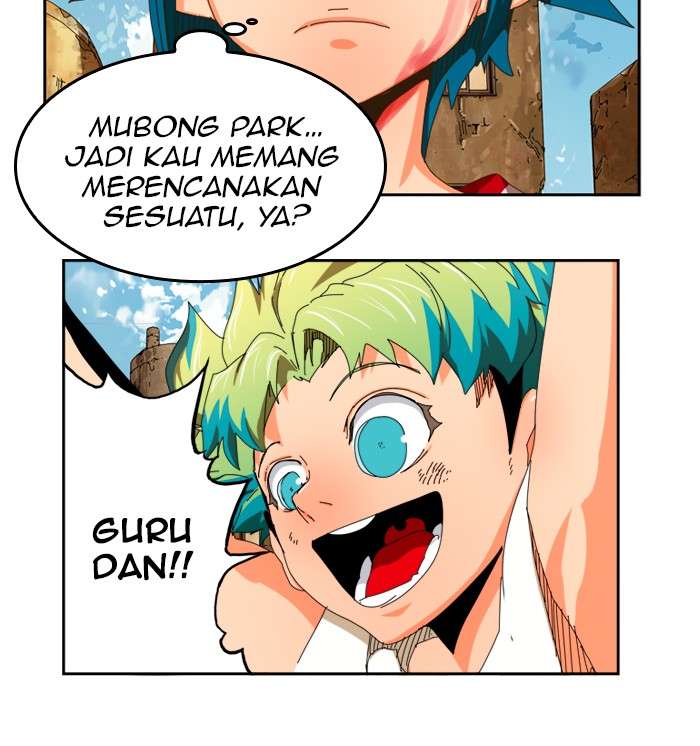 The God of High School Chapter 349 - halaman 22