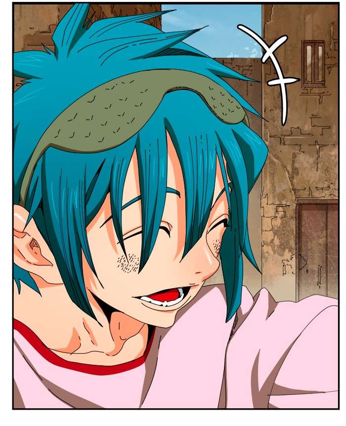The God of High School Chapter 349 - halaman 25