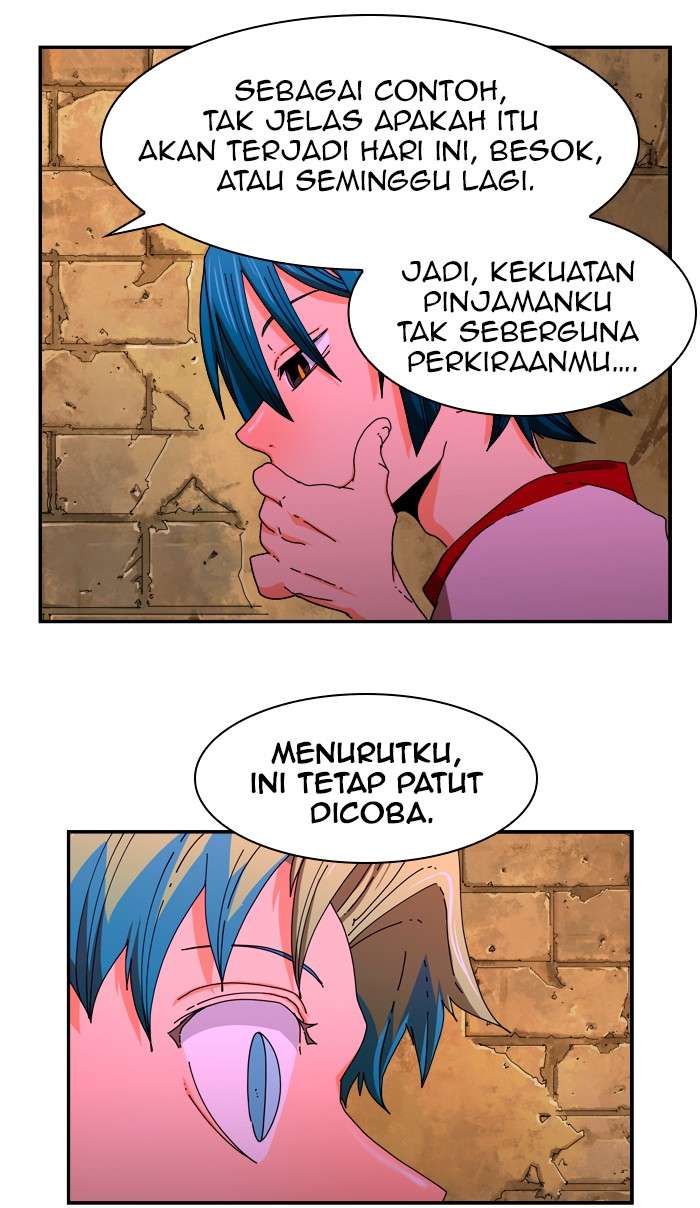 The God of High School Chapter 349 - halaman 3