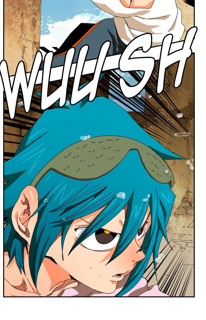 The God of High School Chapter 349 - halaman 31