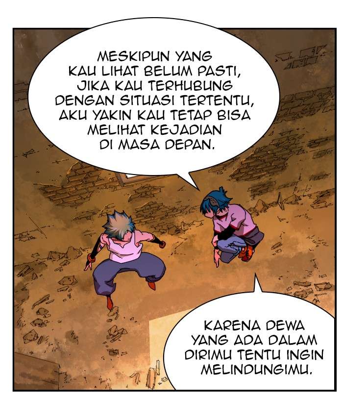 The God of High School Chapter 349 - halaman 4