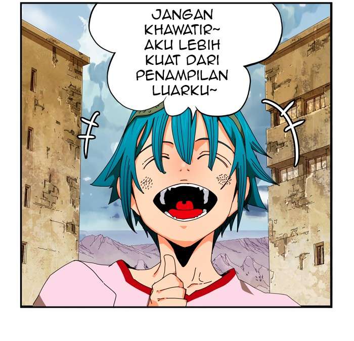 The God of High School Chapter 349 - halaman 42