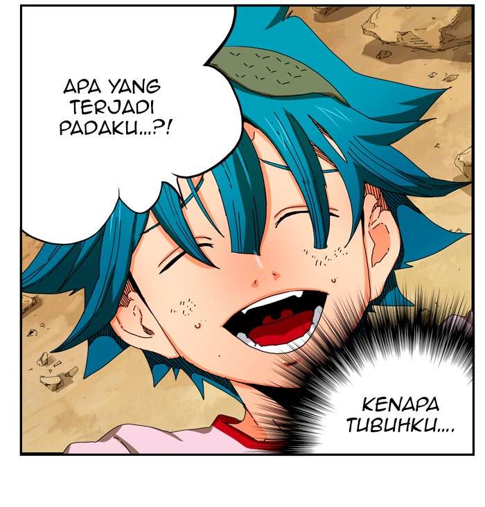 The God of High School Chapter 349 - halaman 45