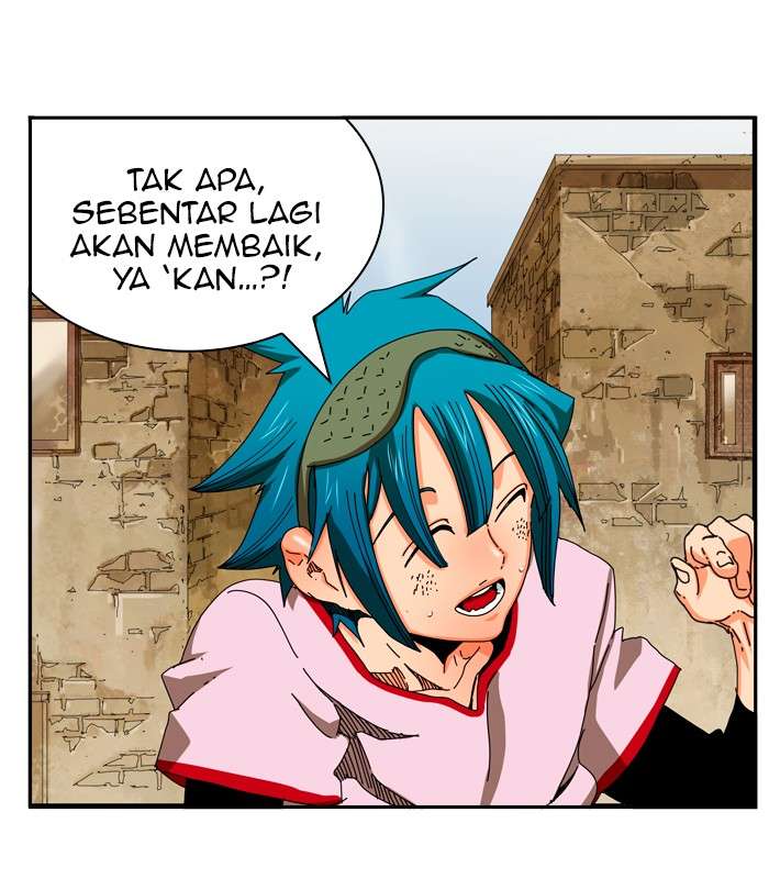 The God of High School Chapter 349 - halaman 47