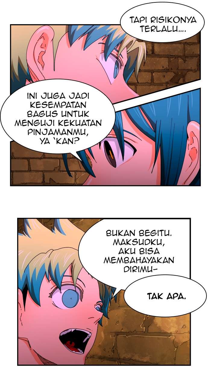 The God of High School Chapter 349 - halaman 5