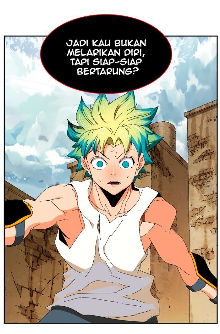 The God of High School Chapter 349 - halaman 75