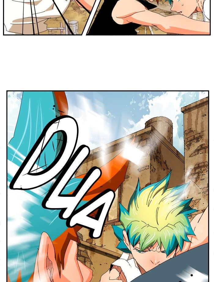The God of High School Chapter 349 - halaman 77