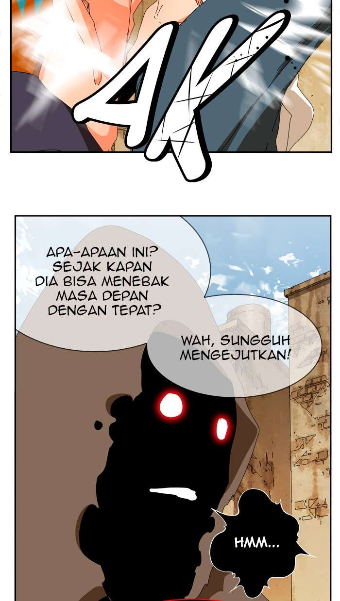The God of High School Chapter 349 - halaman 78