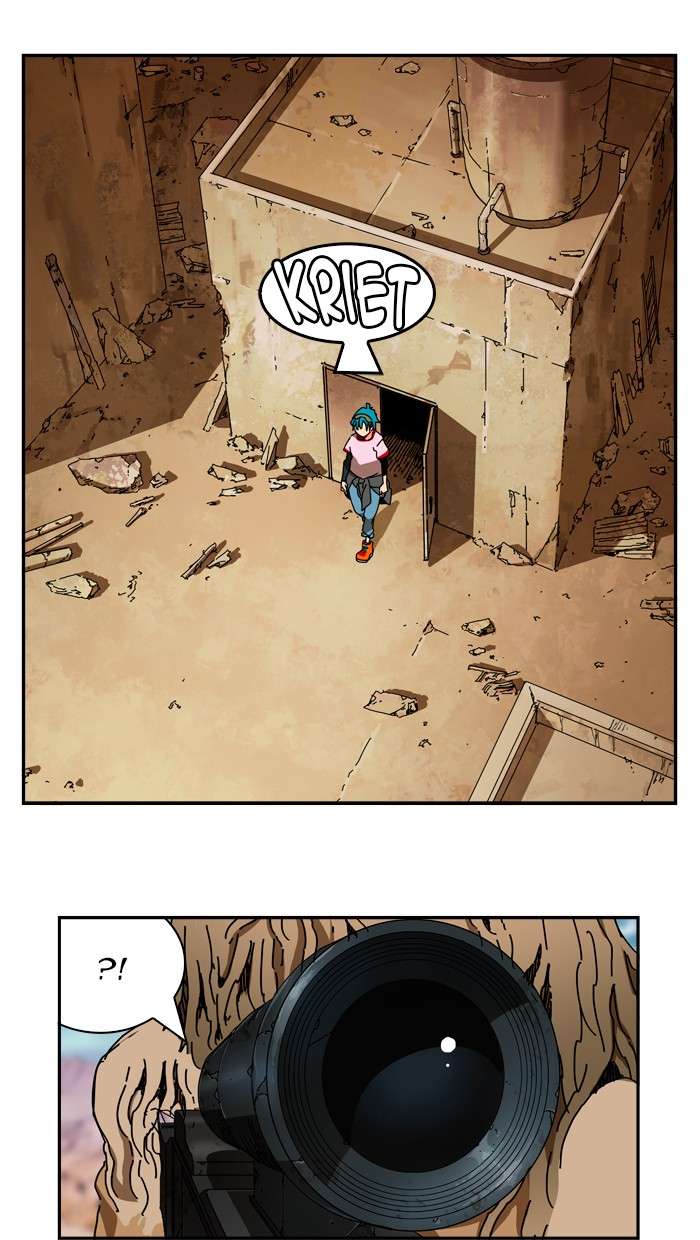 The God of High School Chapter 349 - halaman 8